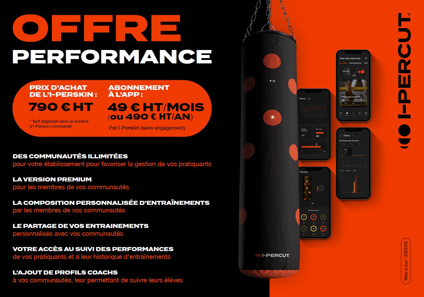 Offre Pro Performance